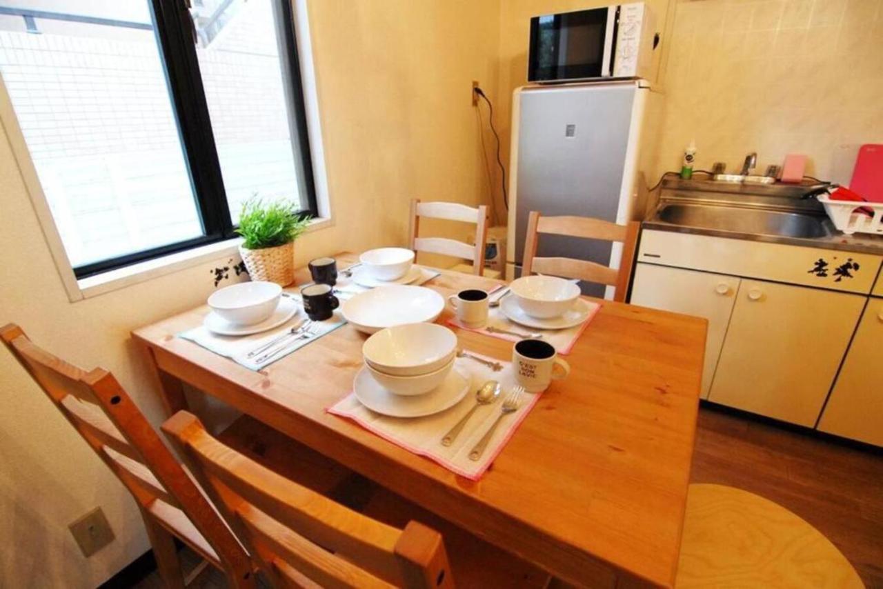 Maihama Ushio Lodge 潮ロッヂ Room 101 Urayasu Eksteriør bilde