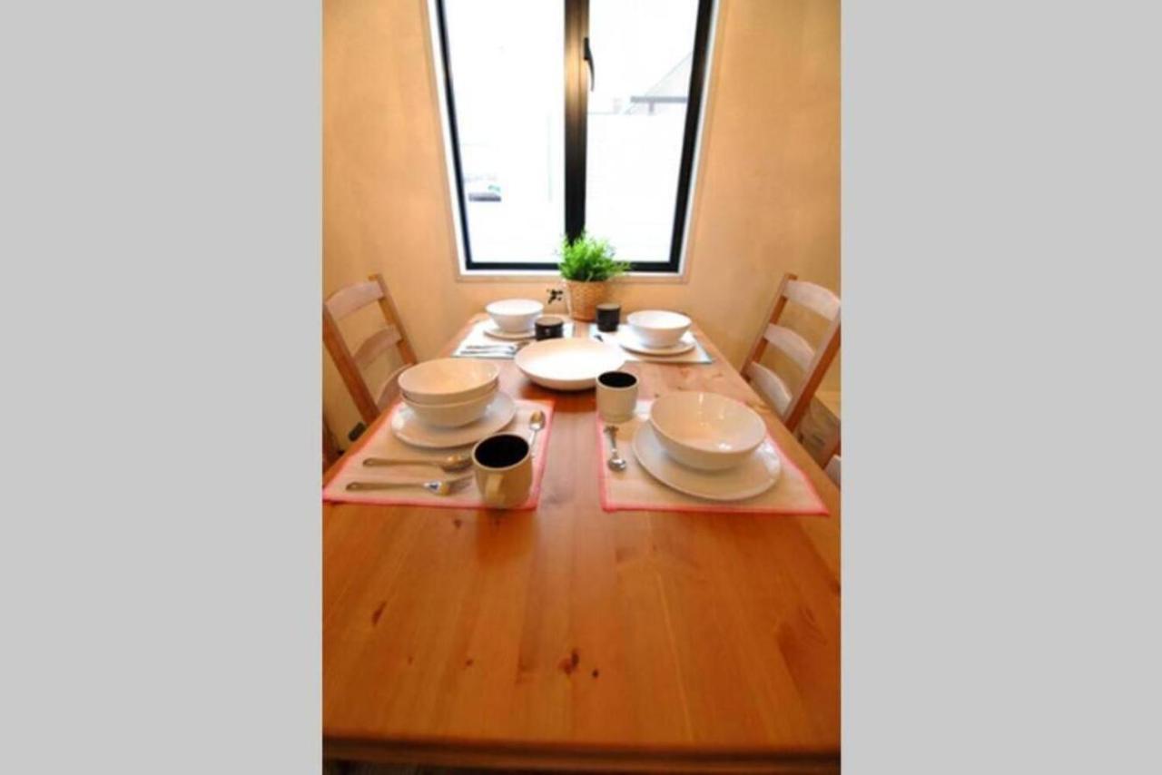 Maihama Ushio Lodge 潮ロッヂ Room 101 Urayasu Eksteriør bilde